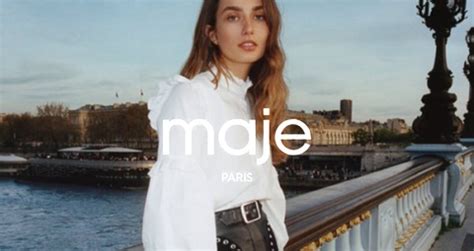 maje sample sale